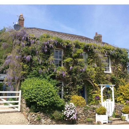 Tubbs Mill House B&B Boswinger Dış mekan fotoğraf