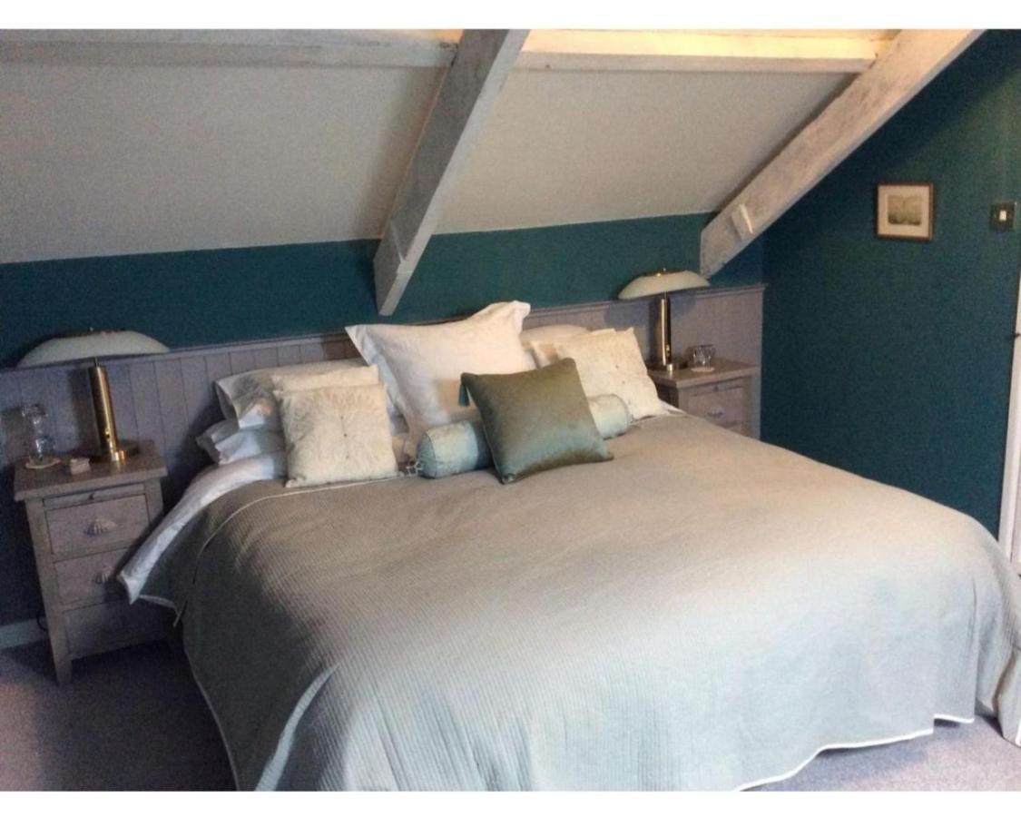 Tubbs Mill House B&B Boswinger Dış mekan fotoğraf