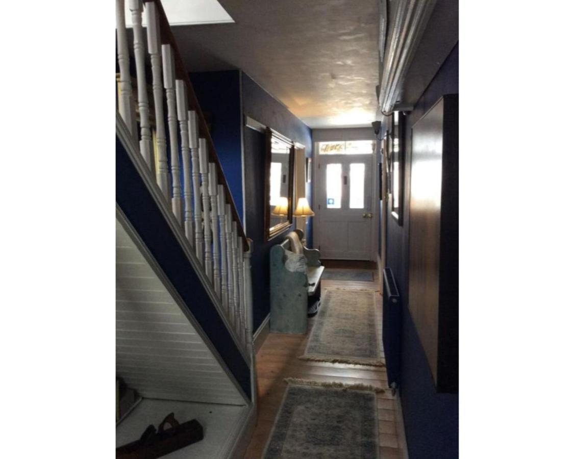 Tubbs Mill House B&B Boswinger Dış mekan fotoğraf