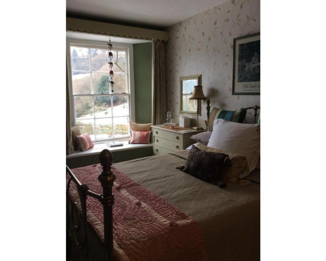 Tubbs Mill House B&B Boswinger Dış mekan fotoğraf