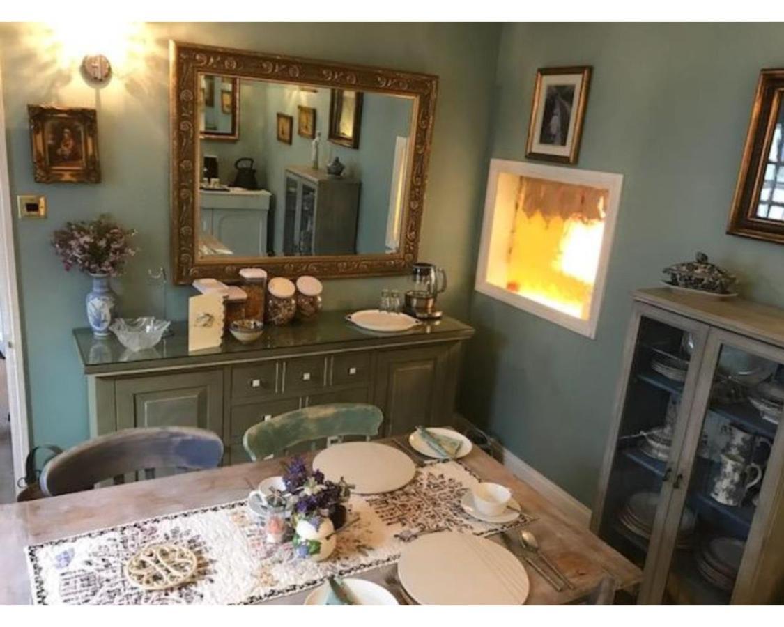 Tubbs Mill House B&B Boswinger Dış mekan fotoğraf