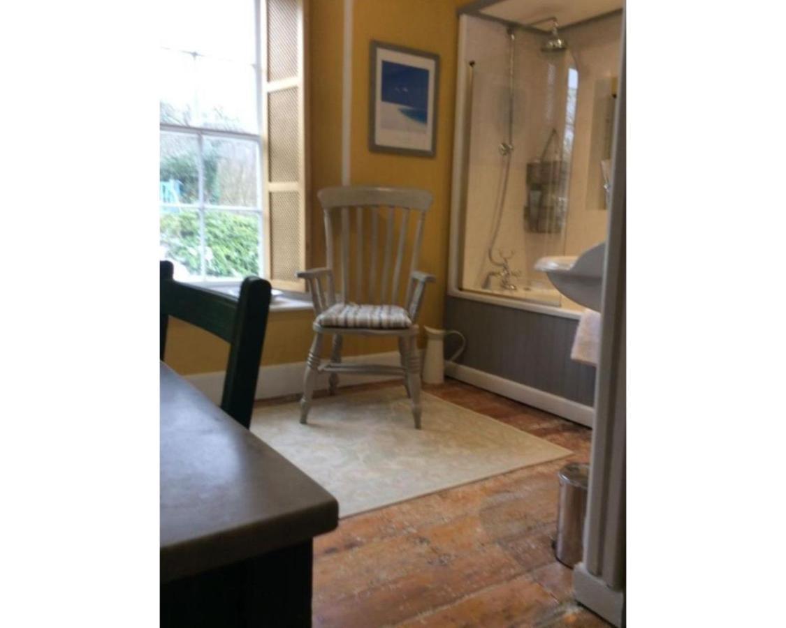 Tubbs Mill House B&B Boswinger Dış mekan fotoğraf
