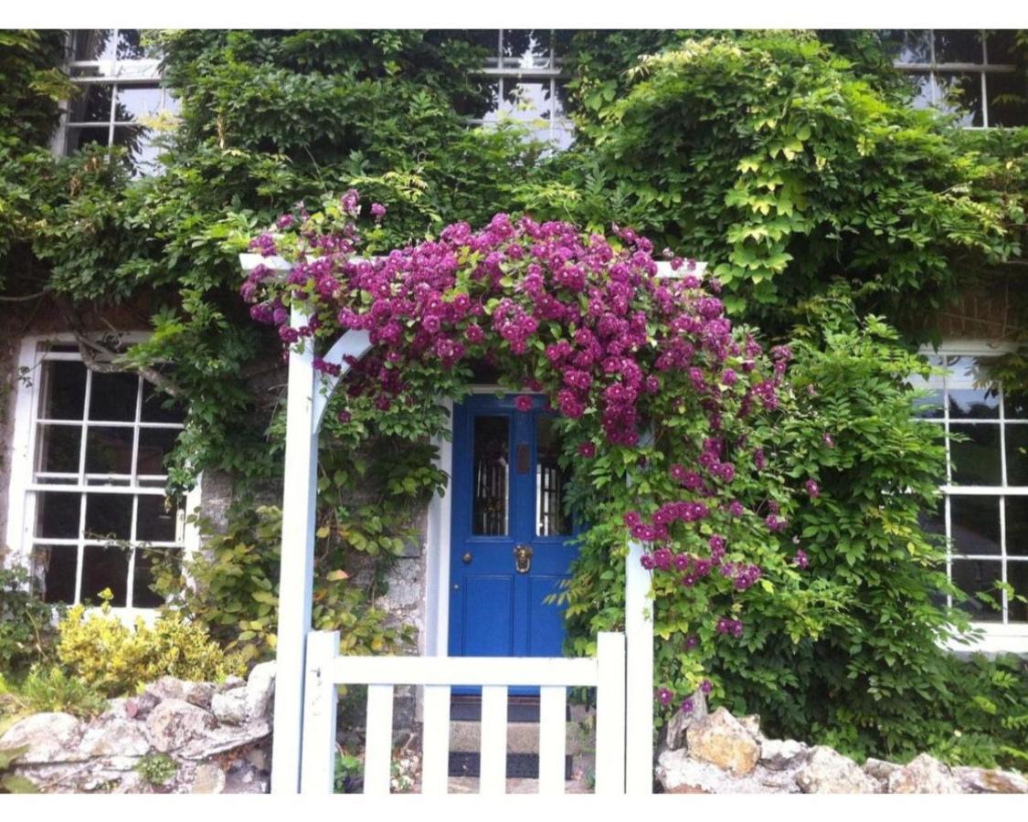 Tubbs Mill House B&B Boswinger Dış mekan fotoğraf