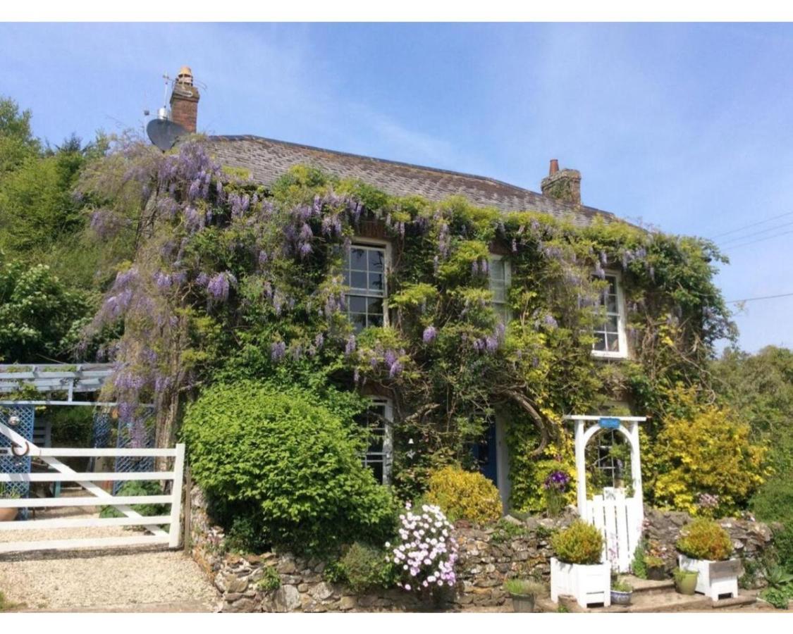 Tubbs Mill House B&B Boswinger Dış mekan fotoğraf