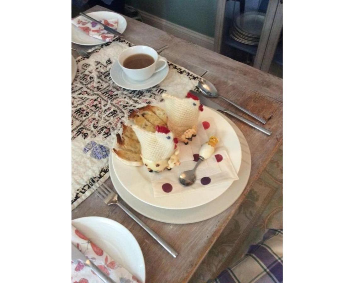Tubbs Mill House B&B Boswinger Dış mekan fotoğraf