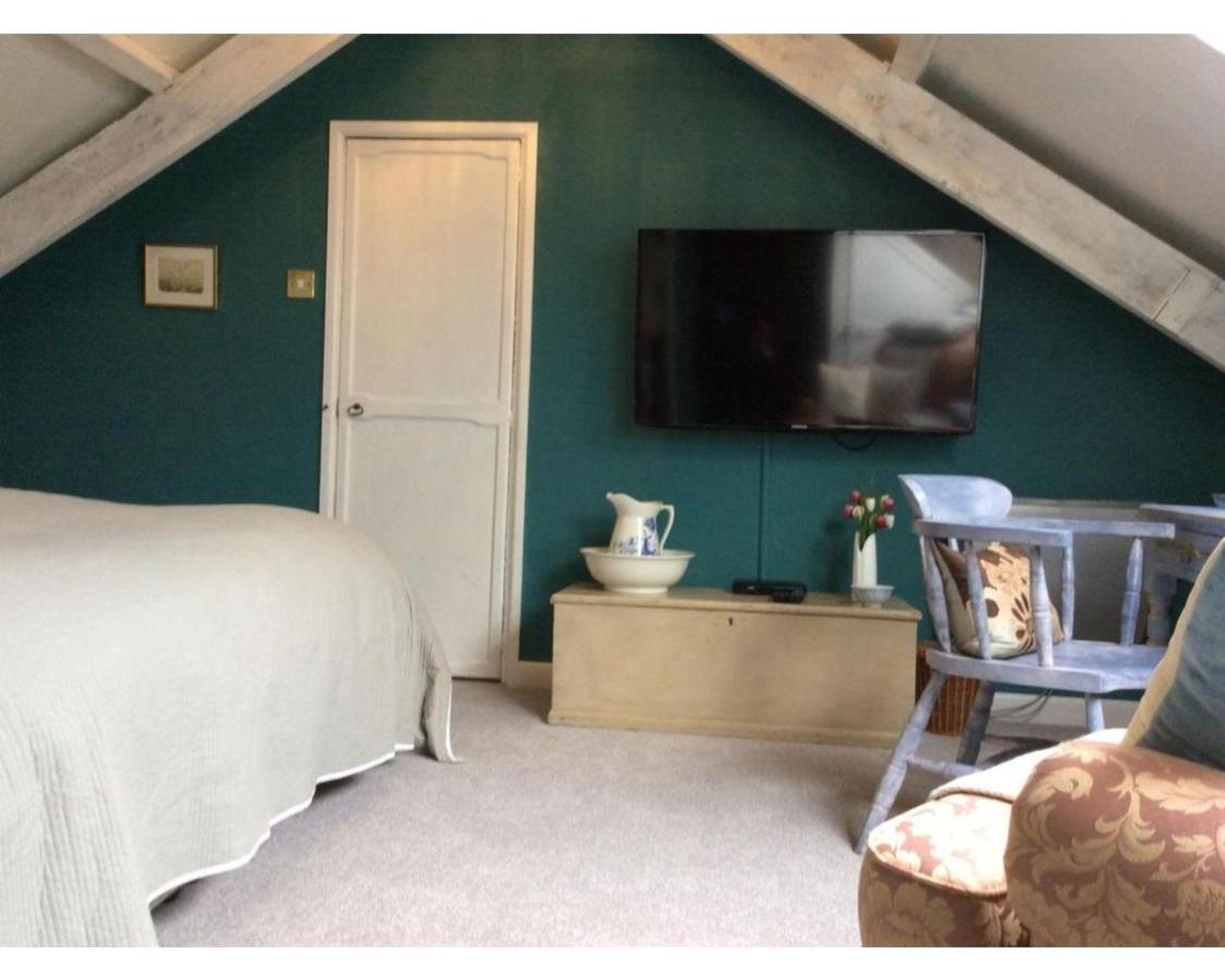 Tubbs Mill House B&B Boswinger Dış mekan fotoğraf