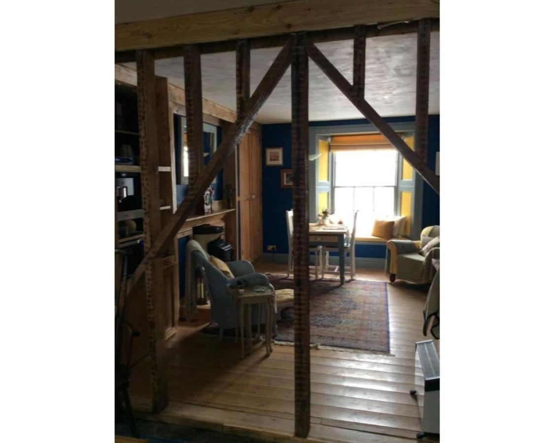 Tubbs Mill House B&B Boswinger Dış mekan fotoğraf