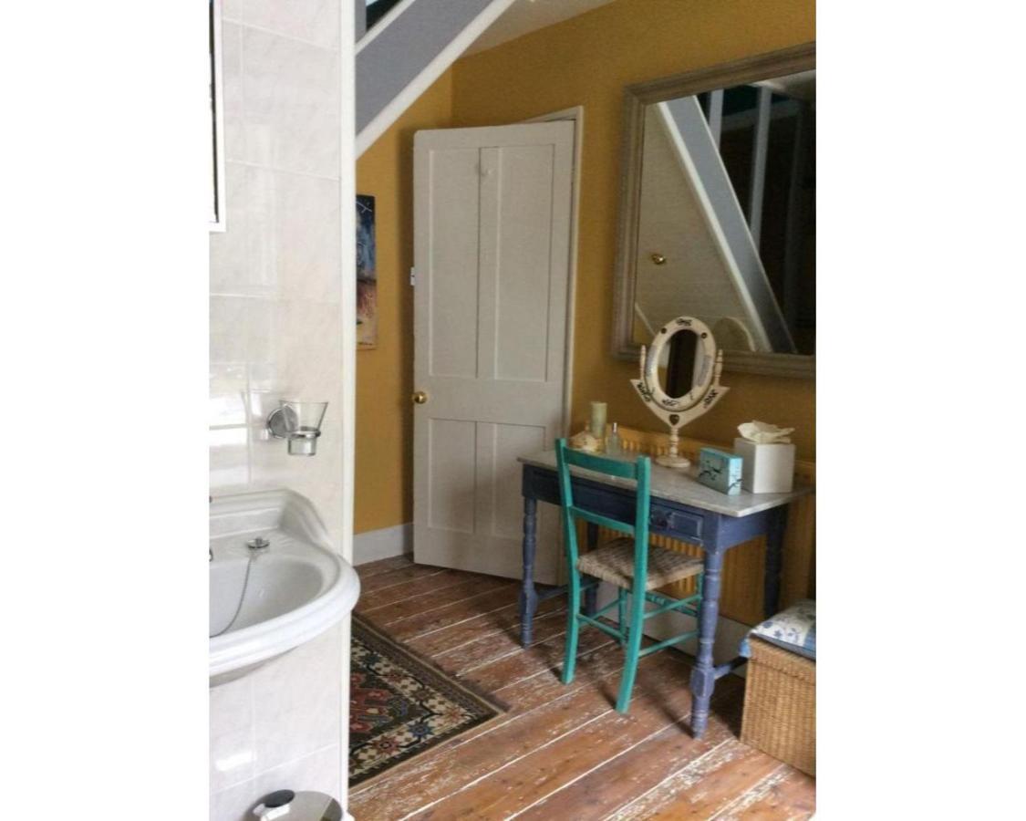 Tubbs Mill House B&B Boswinger Dış mekan fotoğraf