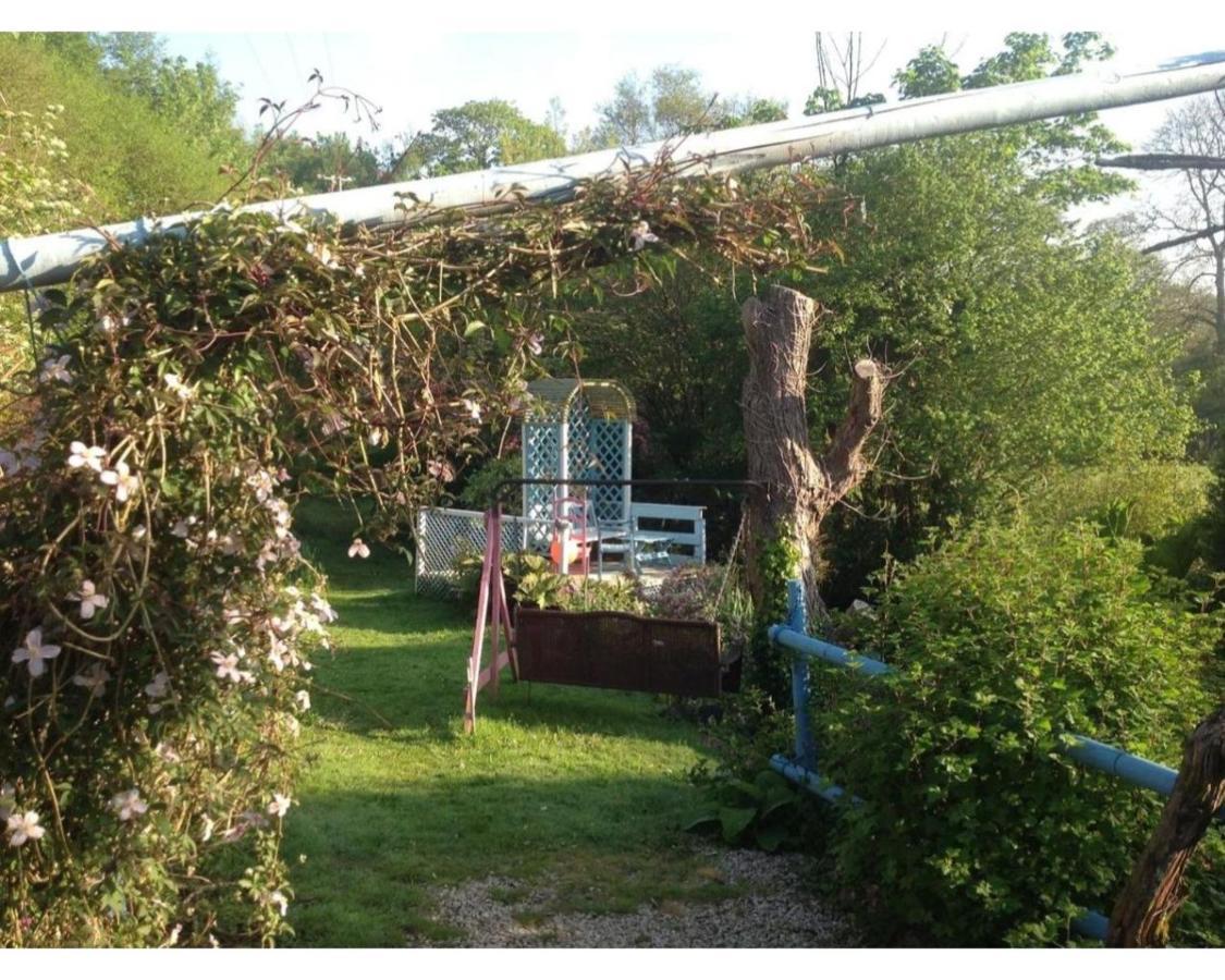 Tubbs Mill House B&B Boswinger Dış mekan fotoğraf