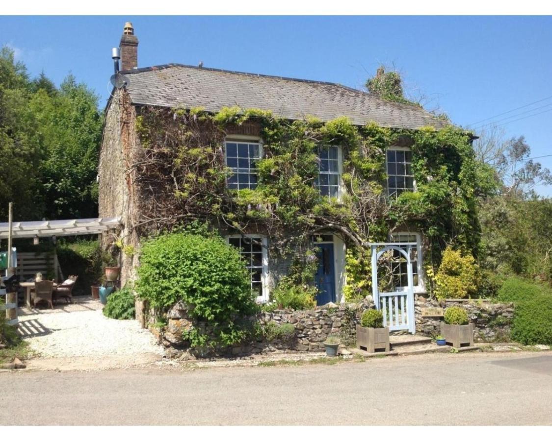 Tubbs Mill House B&B Boswinger Dış mekan fotoğraf