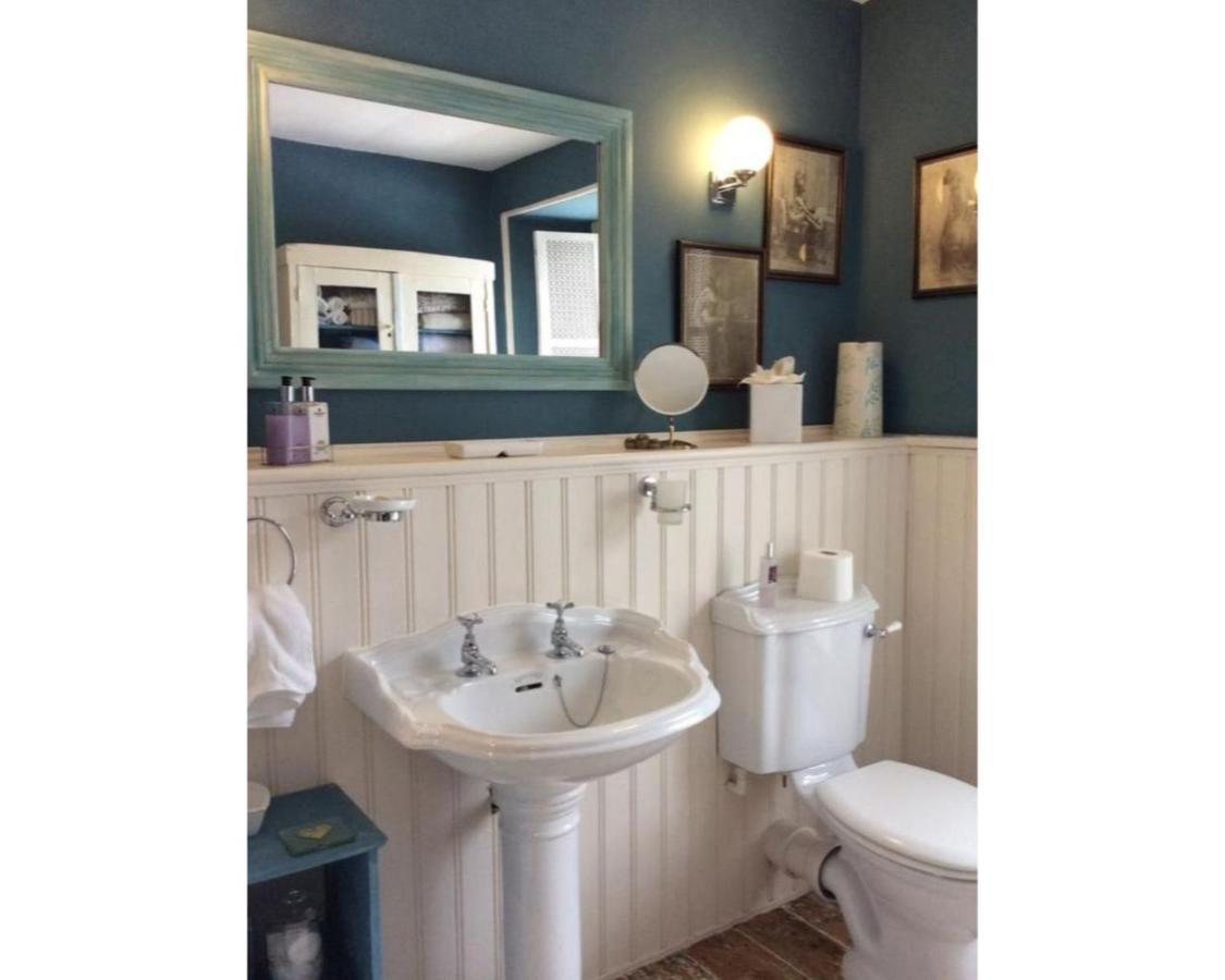 Tubbs Mill House B&B Boswinger Dış mekan fotoğraf